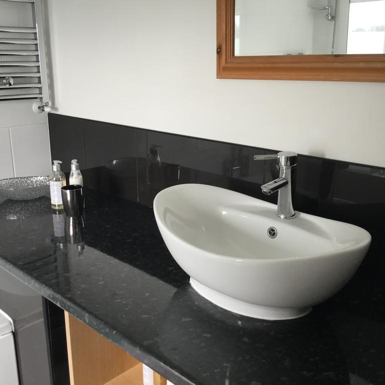 Maes Y Gwaelod Bed & Breakfast Llanwrtyd Wells ภายนอก รูปภาพ