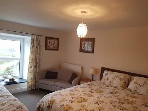 Maes Y Gwaelod Bed & Breakfast Llanwrtyd Wells ภายนอก รูปภาพ